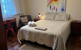 Quarto I Linda Vista em Casa Alto Padrao Jd Marajoara